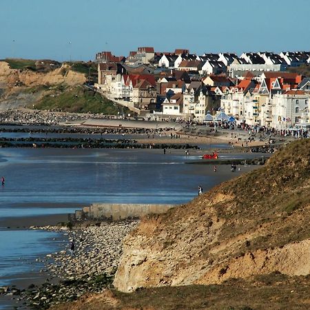 Wimereux Les Hirondelles Экстерьер фото