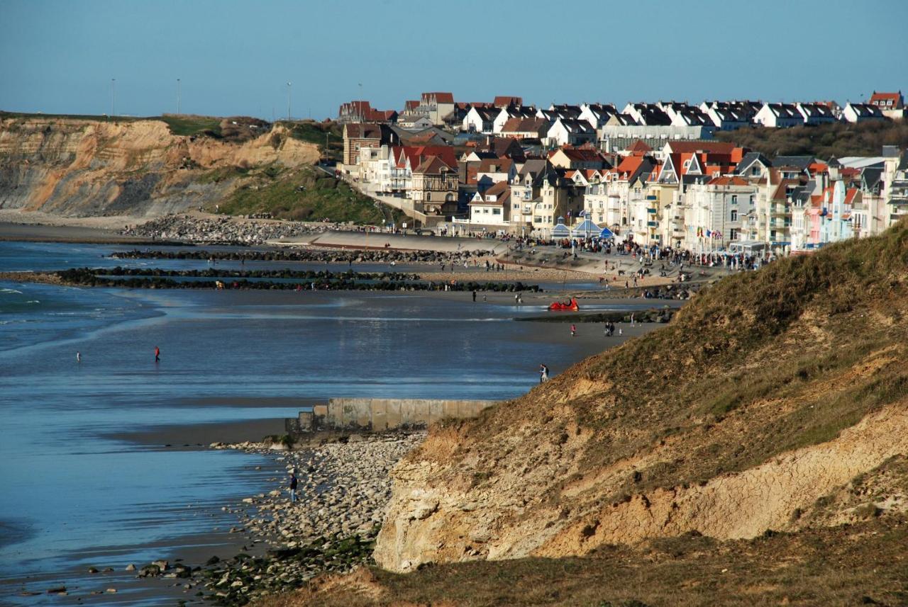 Wimereux Les Hirondelles Экстерьер фото